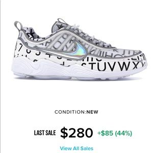 NIKE AIR ZOOM SPIRIDON